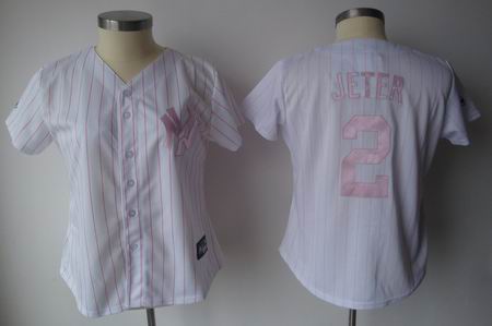 women New York Yankees jerseys-018